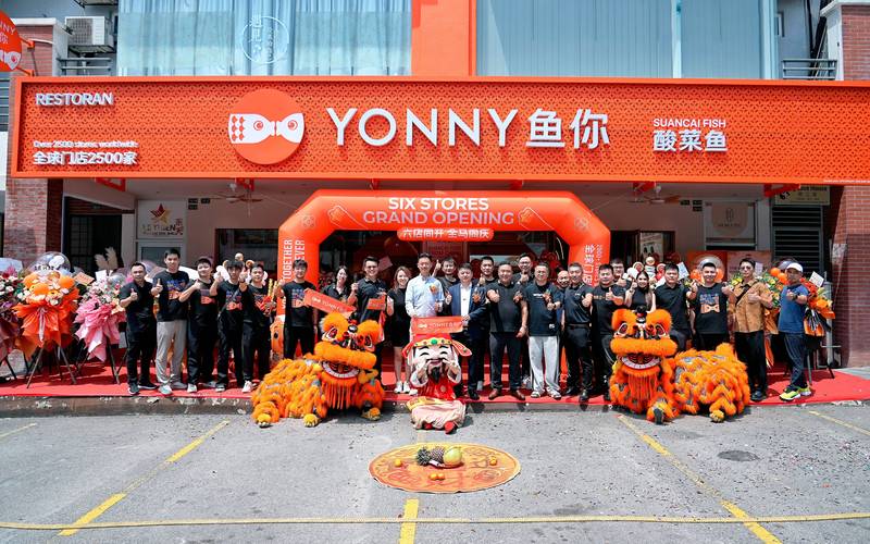 中餐出海东南亚与巴奴首征香港