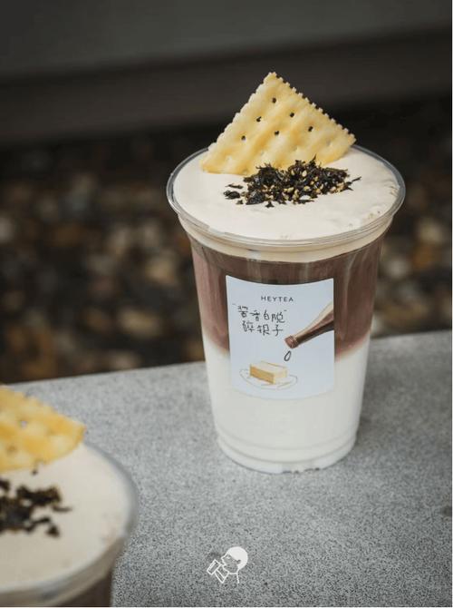 喜茶门店 茶饮 鲜果茶 茶特调产品