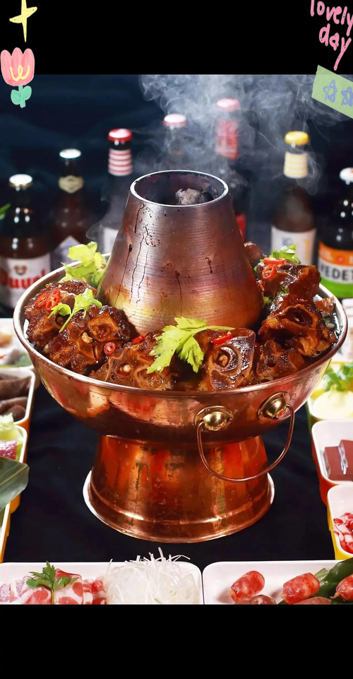 锡林郭勒草原羊肉 乌珠穆沁羊 羊肉火锅 牧场溯源