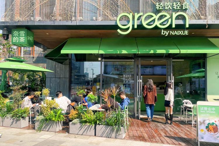 餐饮品类重估 茶饮六小龙 云南米线 鲜啤福鹿家 单店模型