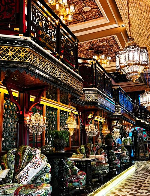 新疆菜 新疆菜餐厅 新疆炒米粉 新疆大盘鸡 大店模型 地方菜 510亿 餐饮品类趋势